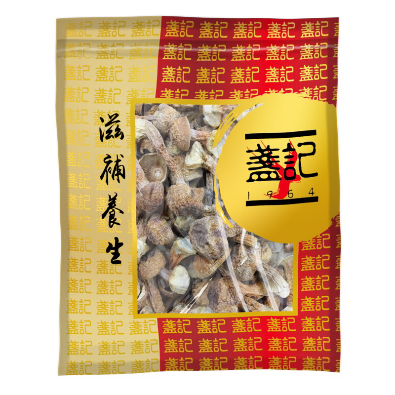 

Jamur Dewa / Blaze Mushroom / Jamur Brazil Kering - Chan Kee Hong Kong