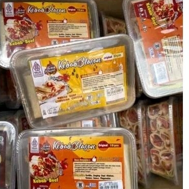 

kebab belasan original
