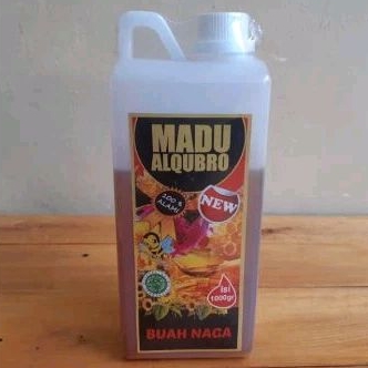 

MADU NEKTAR BUAH NAGA AL-QUBRO
