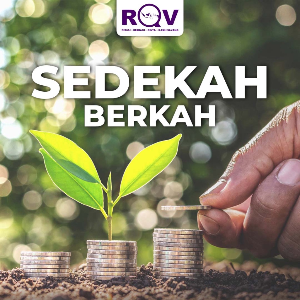 RQV-Sedekah Koin Shopee Berkah