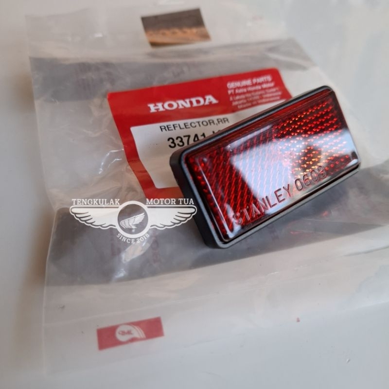 mata kucing kepet pet spakbor belakang ori original gl pro max glpro neotech megapro astrea  grand i