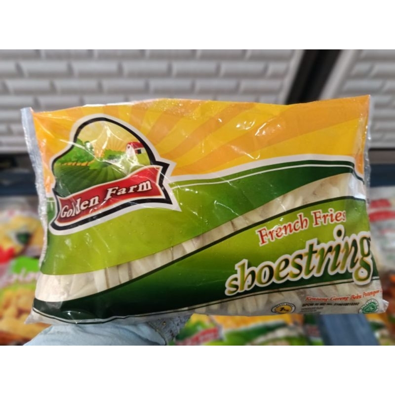 

promo kentang golden farm shoestring 1kg