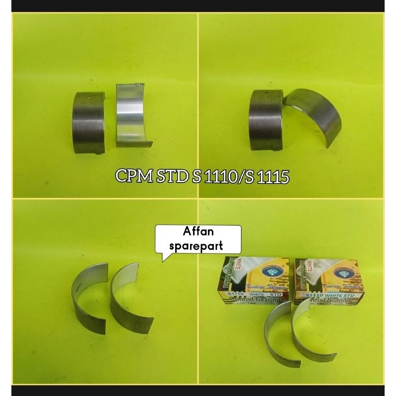 METAL JALAN STD DONGFENG S 1110 / S 1115 / CPM STD DONGFENG S 1110 / S 1115