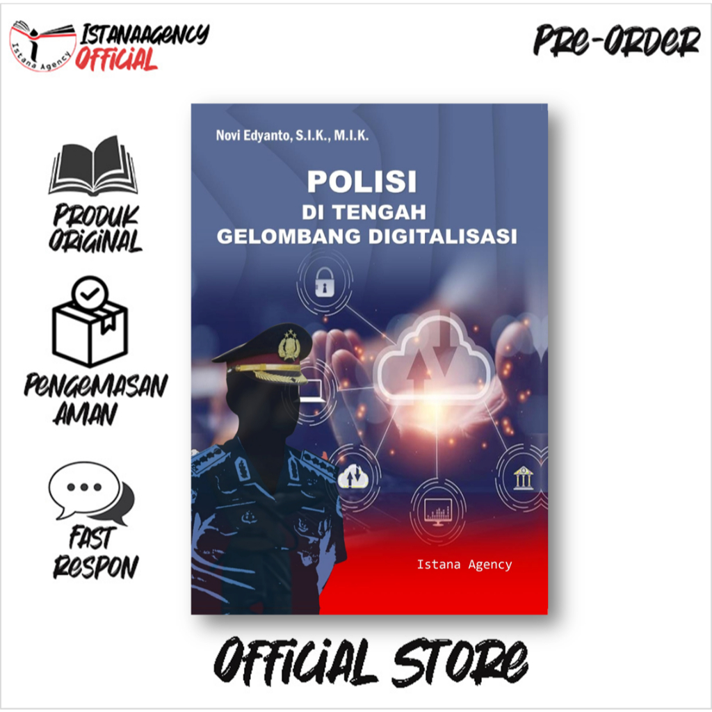 Polisi Ditengah Gelombang Digitalisasi