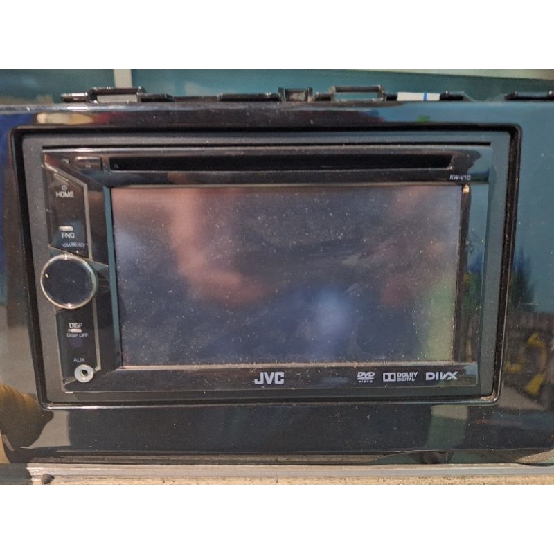 head unit oem jazz gk 5 second