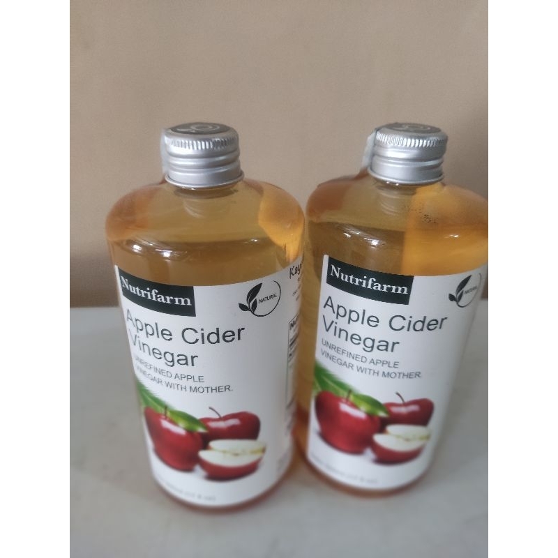 

APEL CIDER VINERGAR 500ML