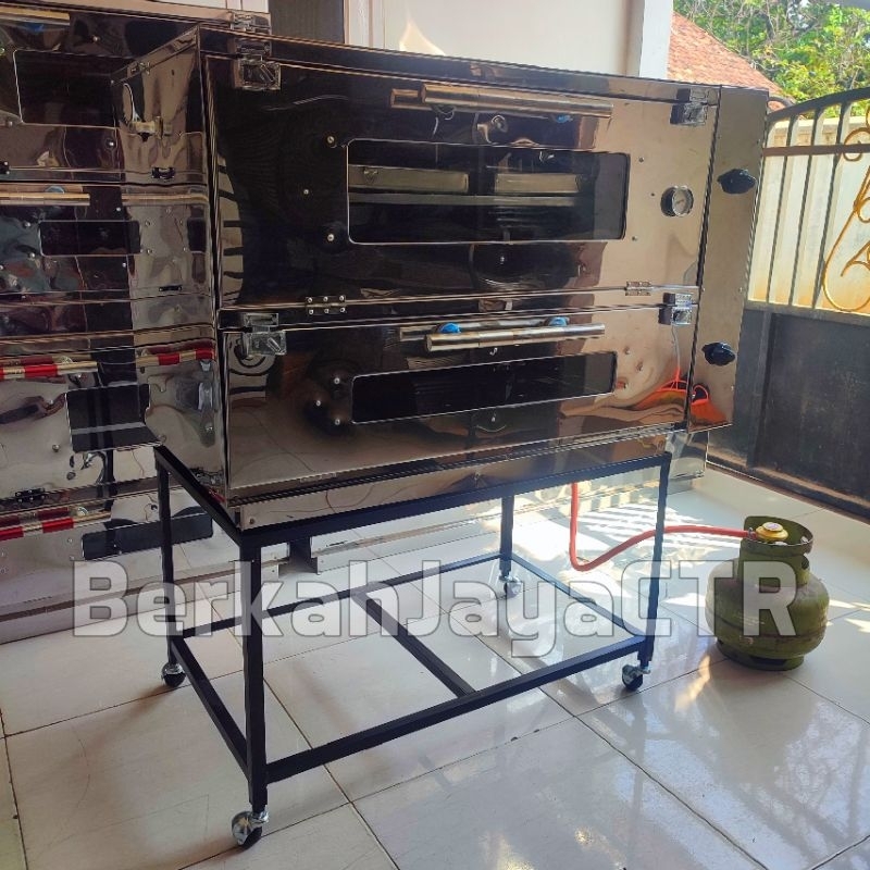 Oven gas matic 90x55, oven gas matic, oven gas otomatis, oven gas kompor