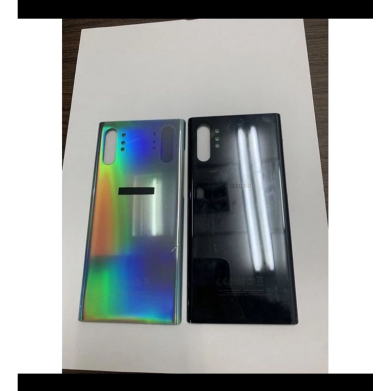 BACKDOOR SAMSUNG NOTE 10 PLUS