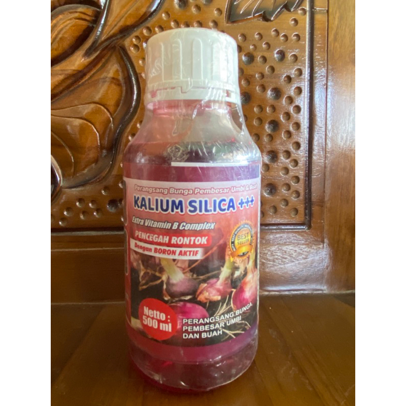 Pupuk Cair Kalium Silika Kemasan 500ml