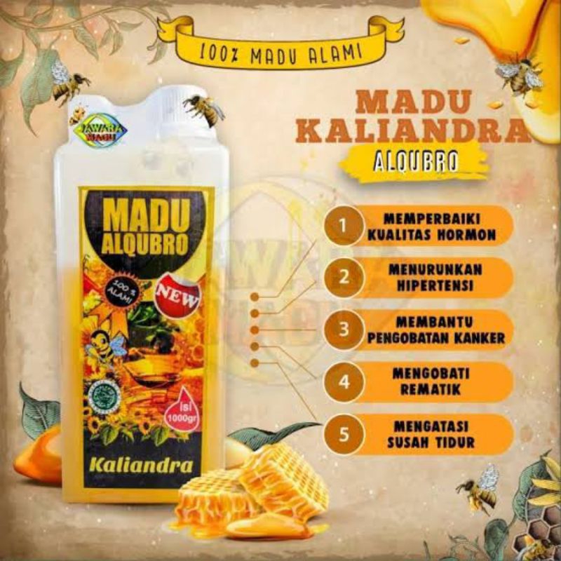 

Madu Ternak Super al-Qubro