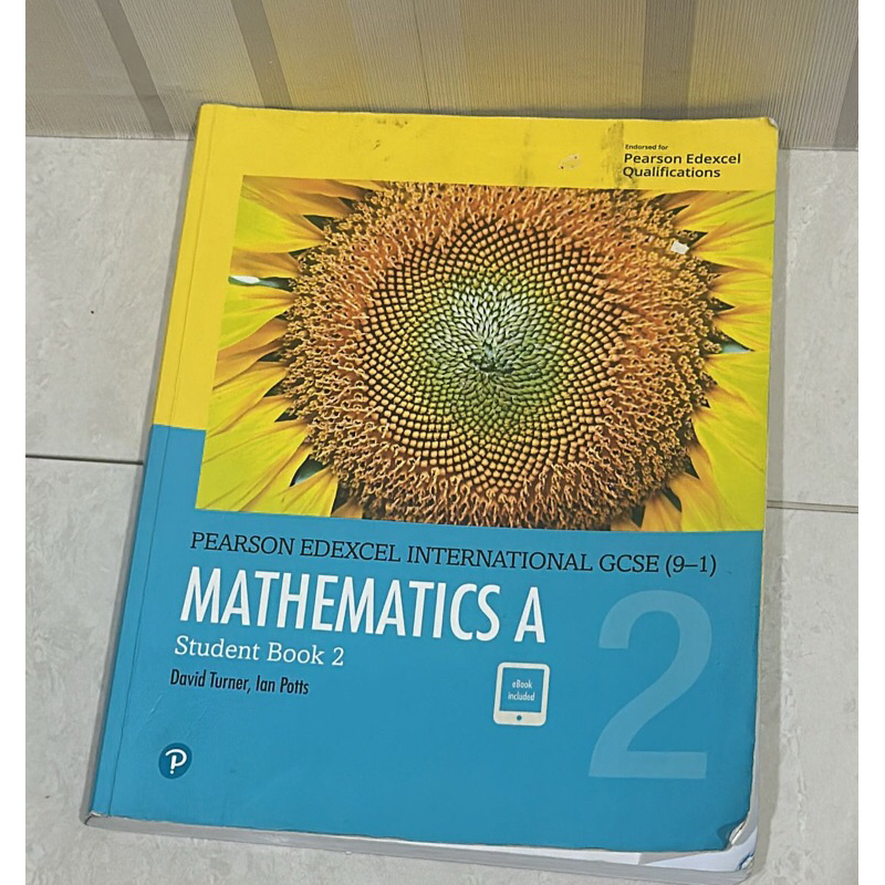 Pearson Edexcel International GCSE (9-1) Bekas