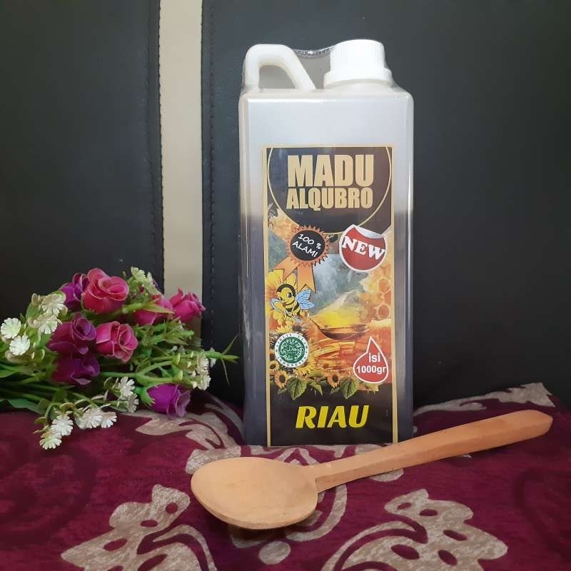 

Madu Hutan Riau AL QUBRO 1KG