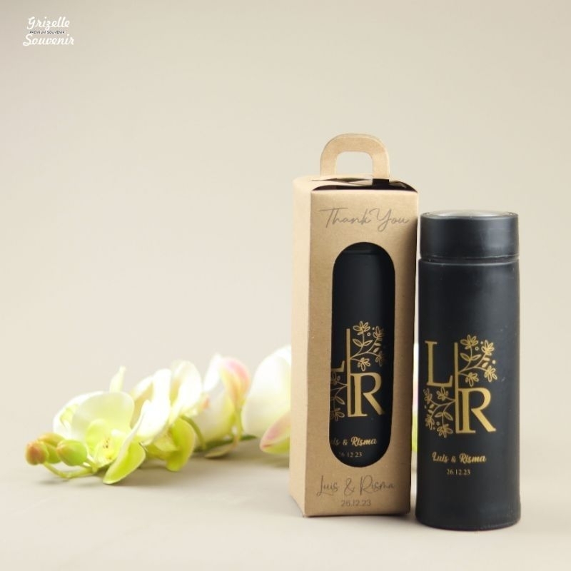 Tumbler Custom UV / Tumbler Kaca Custom UV