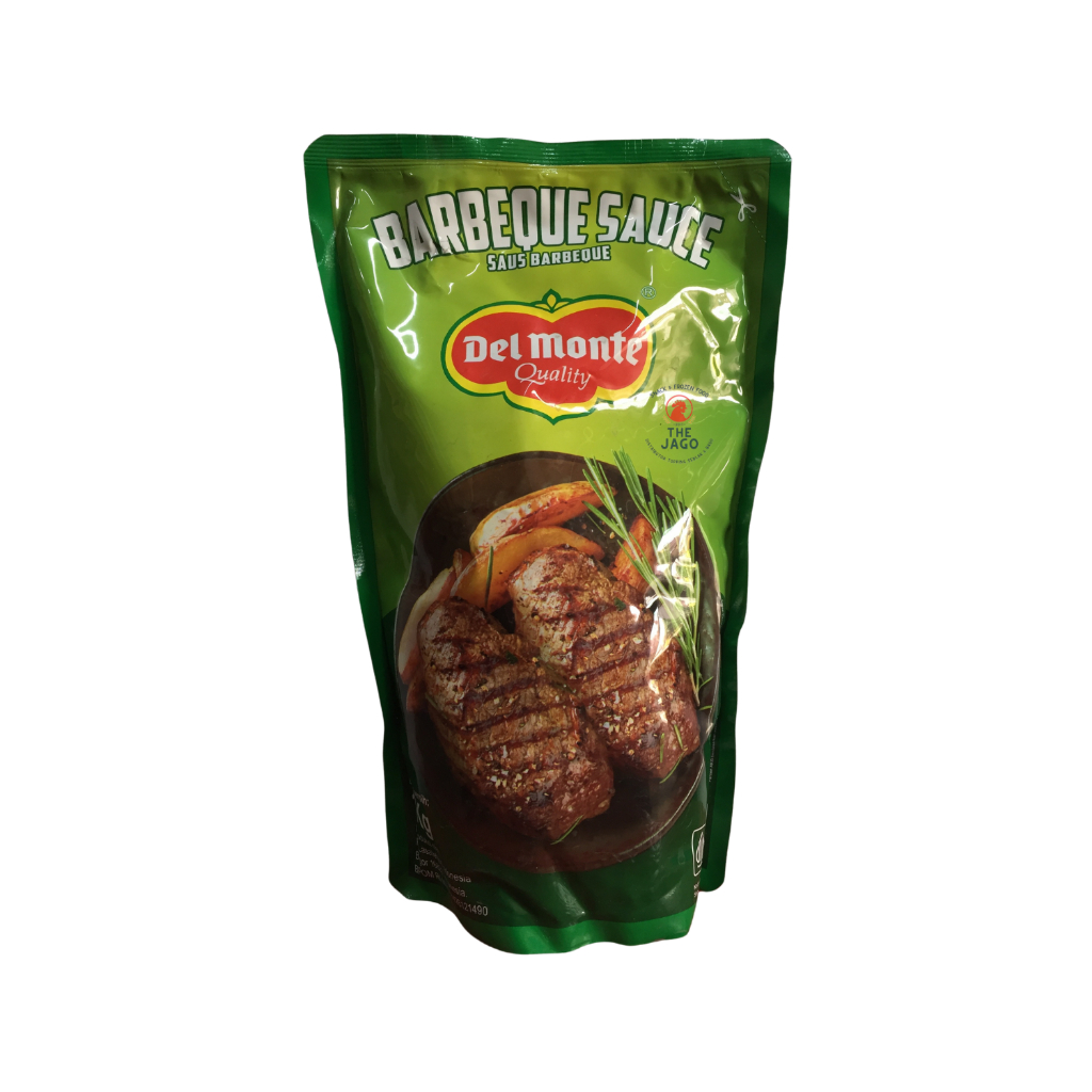 

Delmonte Barbeque Sauce BBQ 1kg