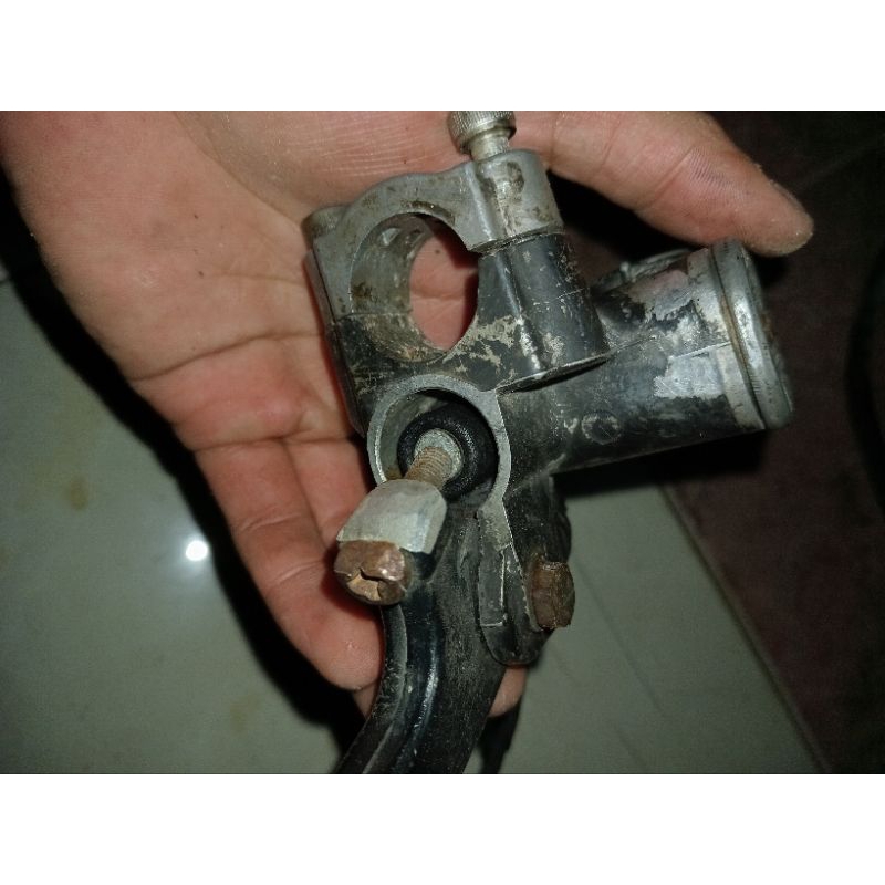 MASTER REM DEPAN F1ZR F1Z FORCE1 ORIGINAL COPOTAN