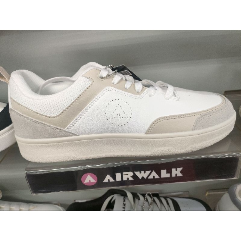 AIRWALK Brue Casual Men - White/Beige ORI
