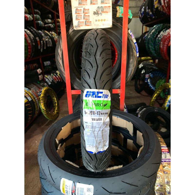 IRC 90/90-17 80/90-17 irc enviro irc ecotrax irc nr73 irc nr93 ban vixion old ban bebek irc tubeles 