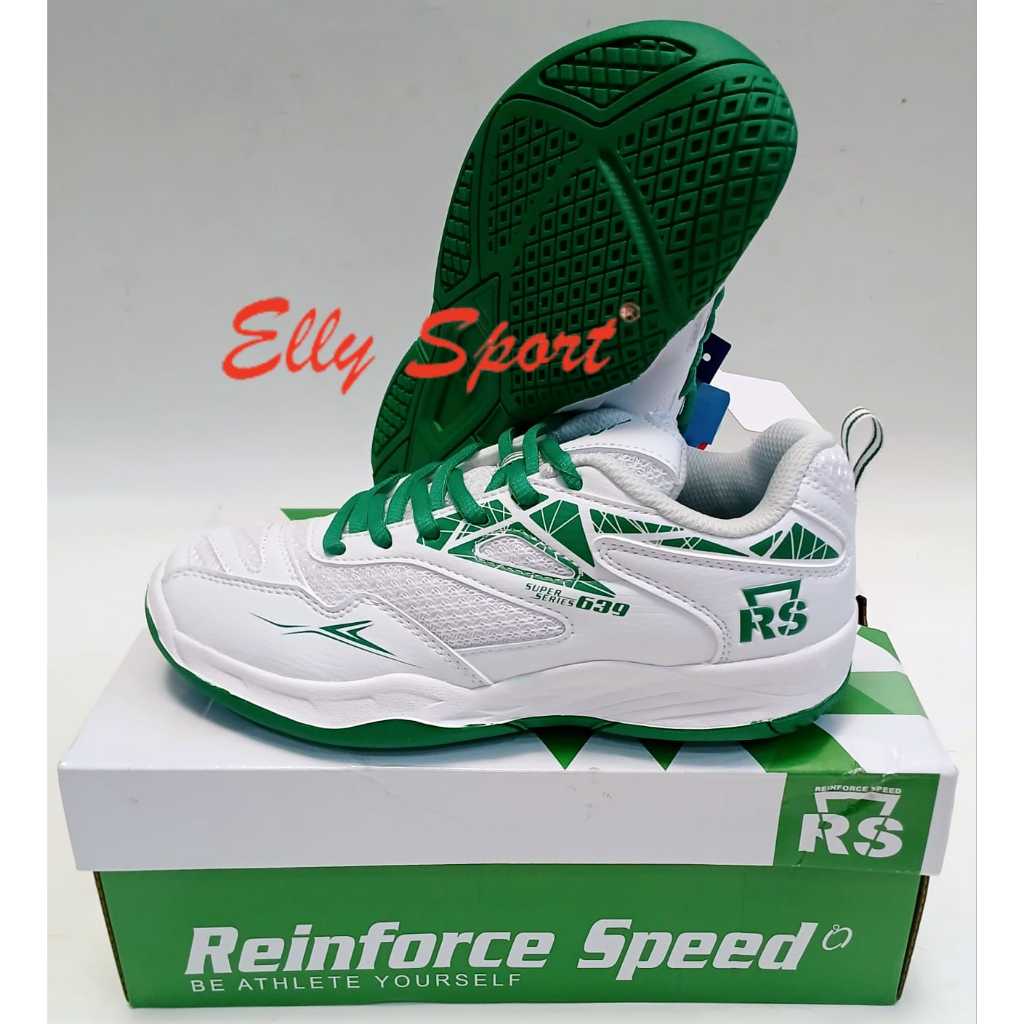Sepatu Badminton RS Super Series 639