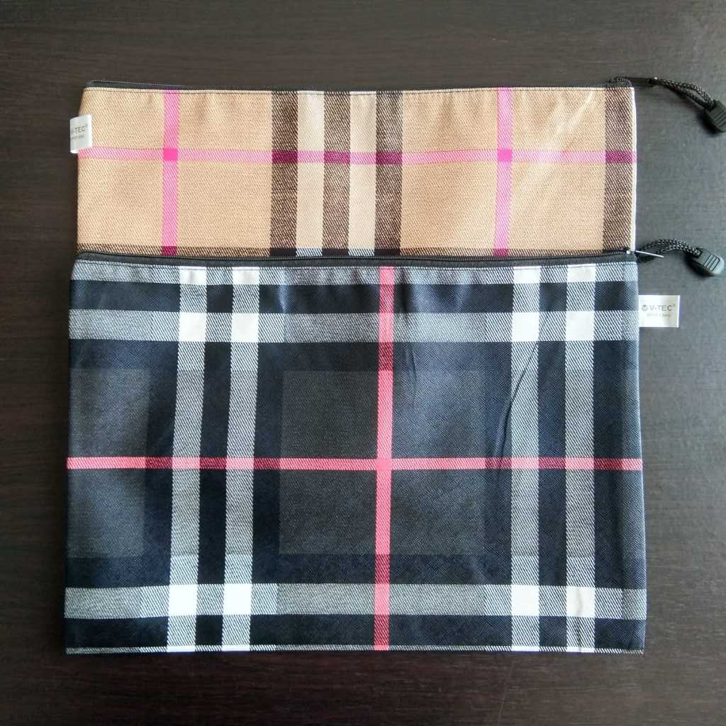 

VTEC ZIPPER BAG 6019 /A4