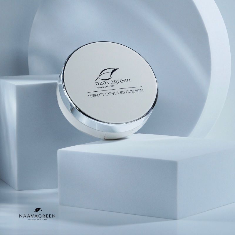 Naavagreen Perfect Cover BB Cushion