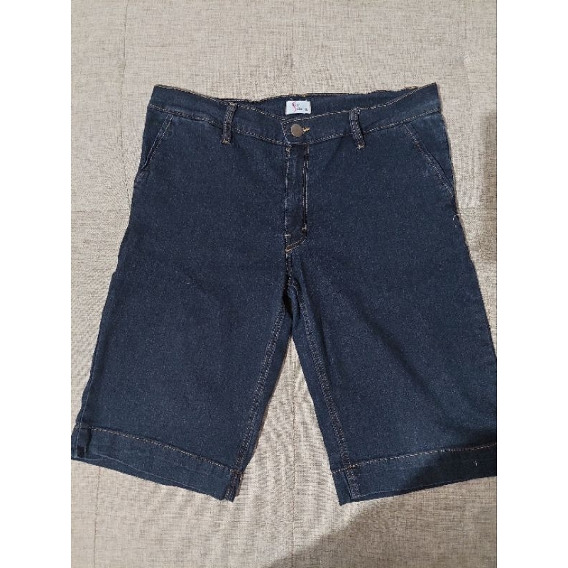 celana pendek jeans my size xl
