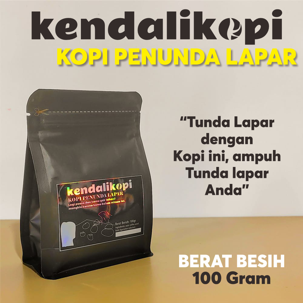 

KOPI PENUNDA LAPAR / KOPI ROBUSTA