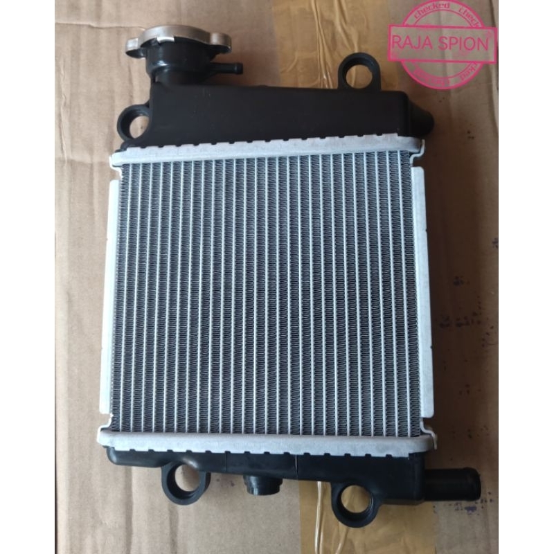 Promo Radiator 2Dp Nmax 155 Aerox 155 Presisi Original Hamaguchi