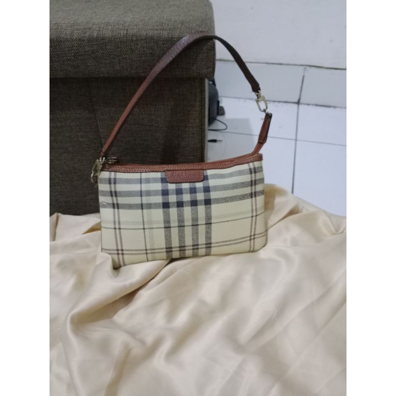 [Preloved]Tas kotak Bean Pole