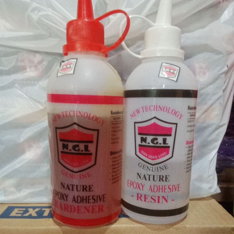 

lem ngl epoxi kecil resin dikit