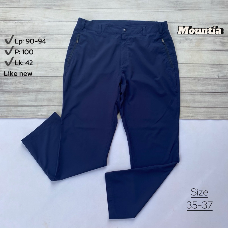 Celana ourdoor MOUNTIA waterproof