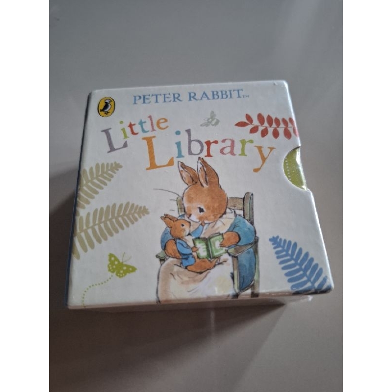 [NEW] Peter Rabbit: Little Library