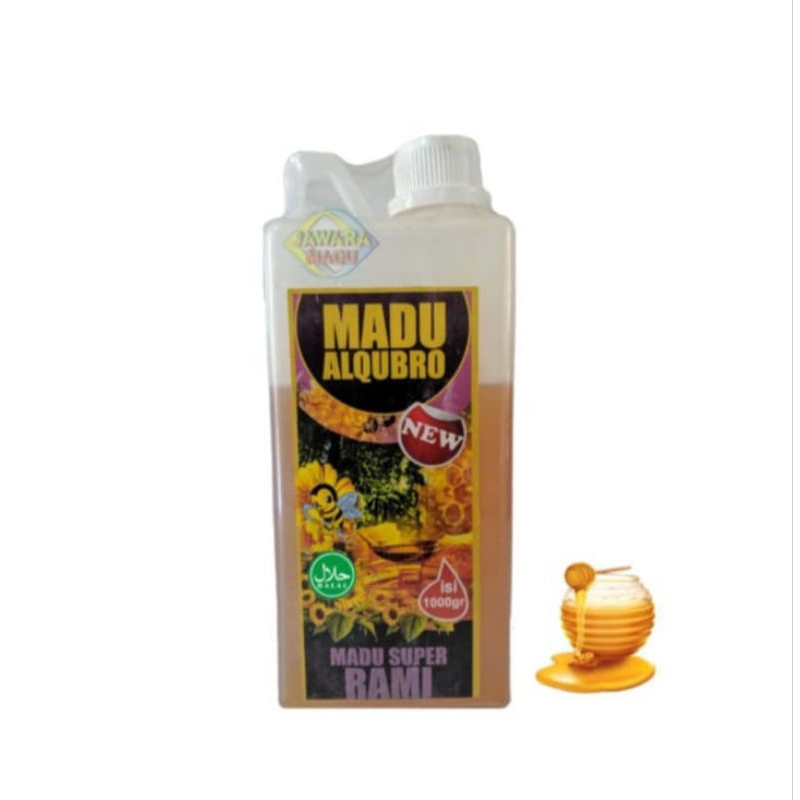 

Madu Nektar Rami Alqubro