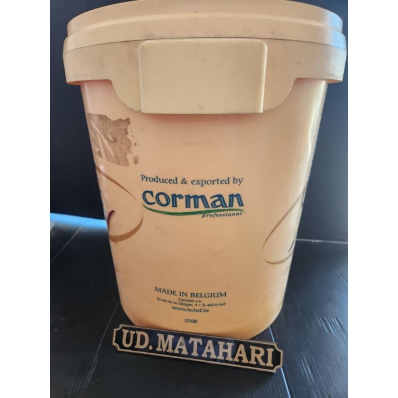 

Butter Corman Patisy/Corman Patisy/Mentega Corman Patisy