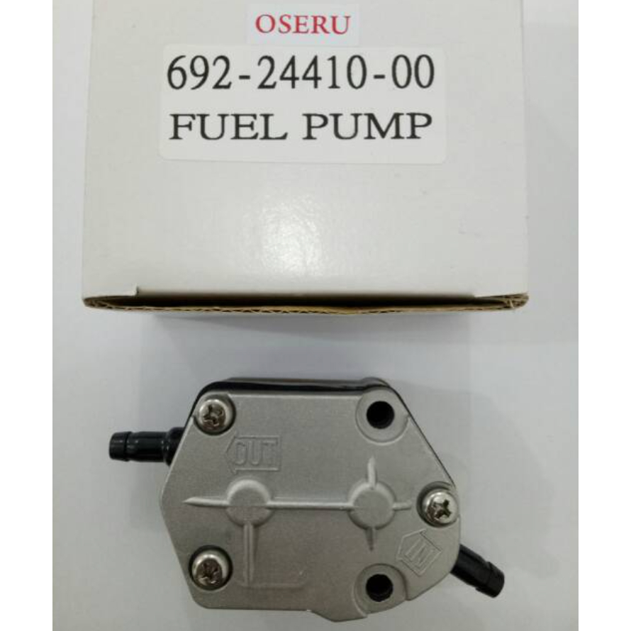 0SERU - POMPA BENSIN FUEL PUMP ASSY 25PK - 40PK 692-24410 SPAREPART MESIN TEMPEL OUTBOARD