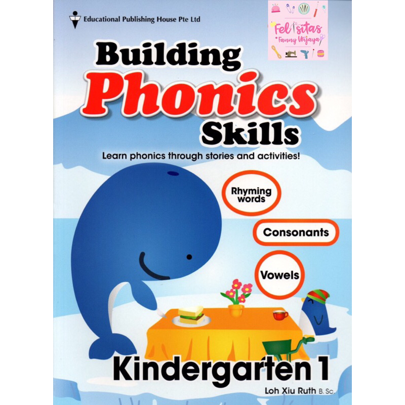 Building Phonics Skills K1 - L109