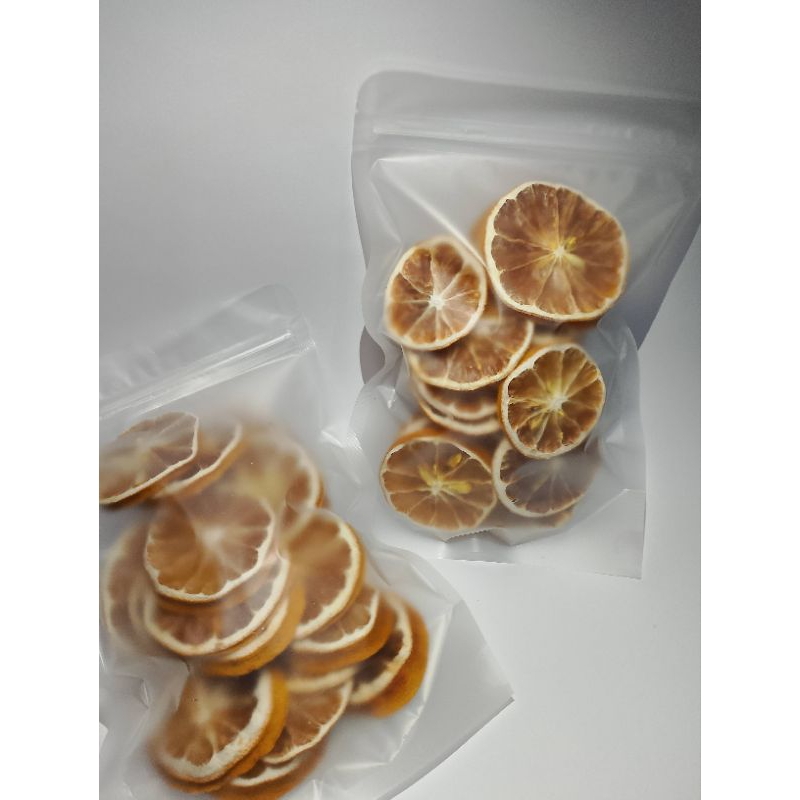 

dried lemon california