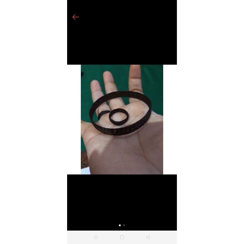 gelang simpai bonus cincin