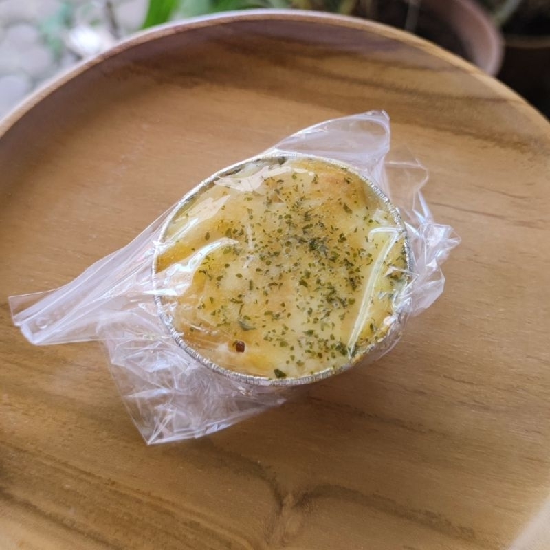 

Makaroni Schotel kemasan bulat