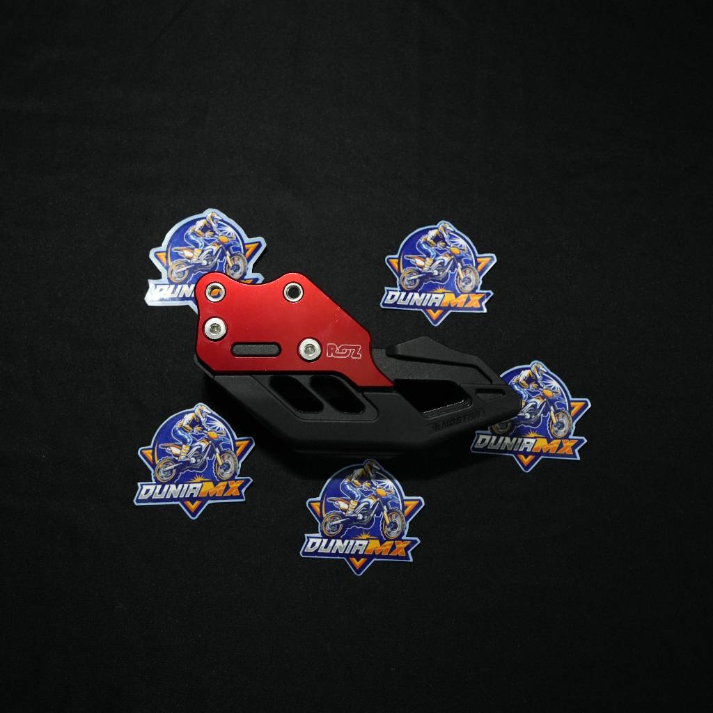 Tensioner Rantai Chain Guide CRF 250 Rally CNC ROZ