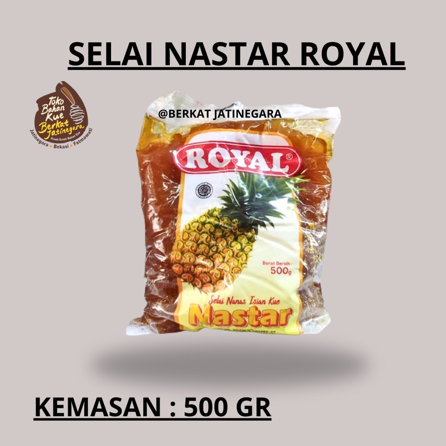 

SELAI NASTAR ROYAL / SELAI ROYAL 500 GR