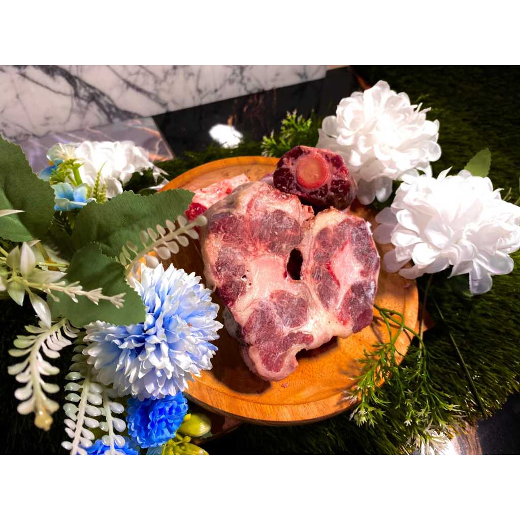 Oxtail Beef - Super Import