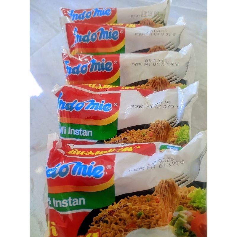 

indomie goreng 5 pcs 85g