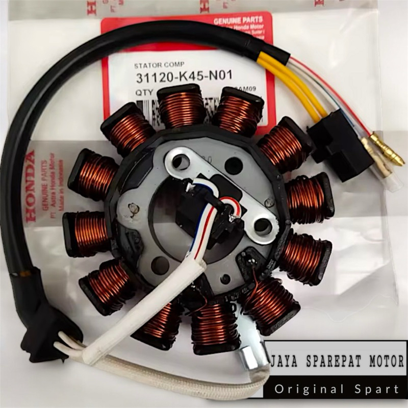 Spul Spull Stator Assy Set Fulser CBR 150 R CBR 150 LED K45