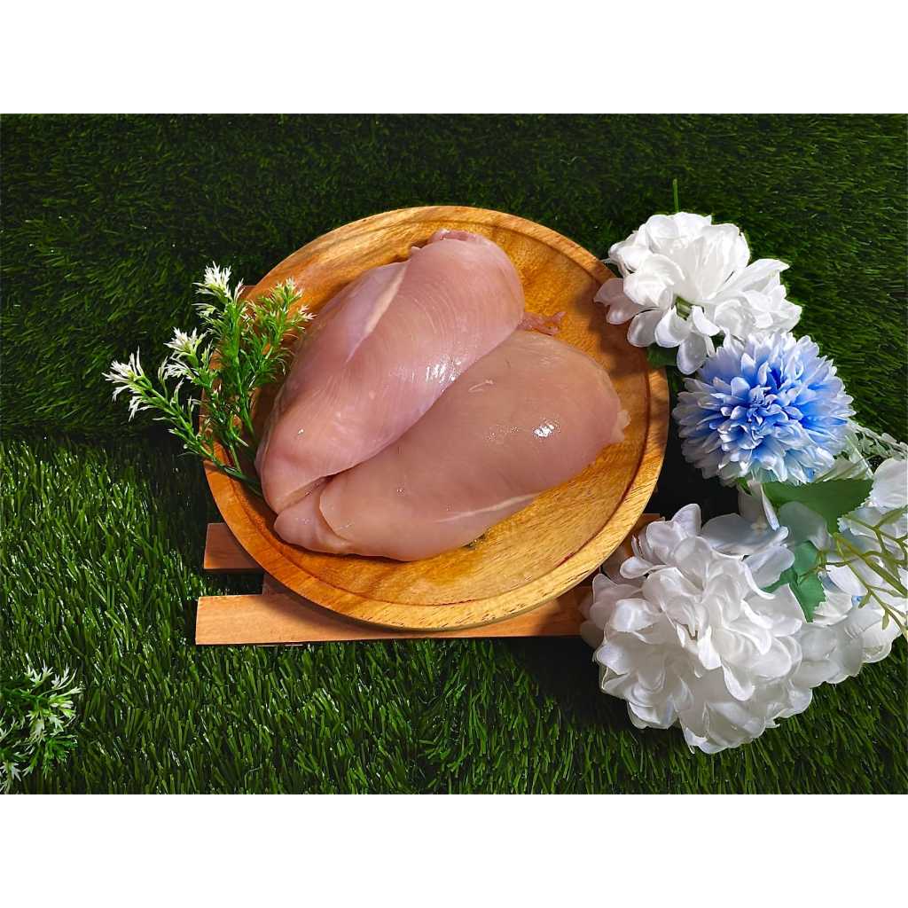 

Fillet Dada Ayam - Boneless Chicken Breast