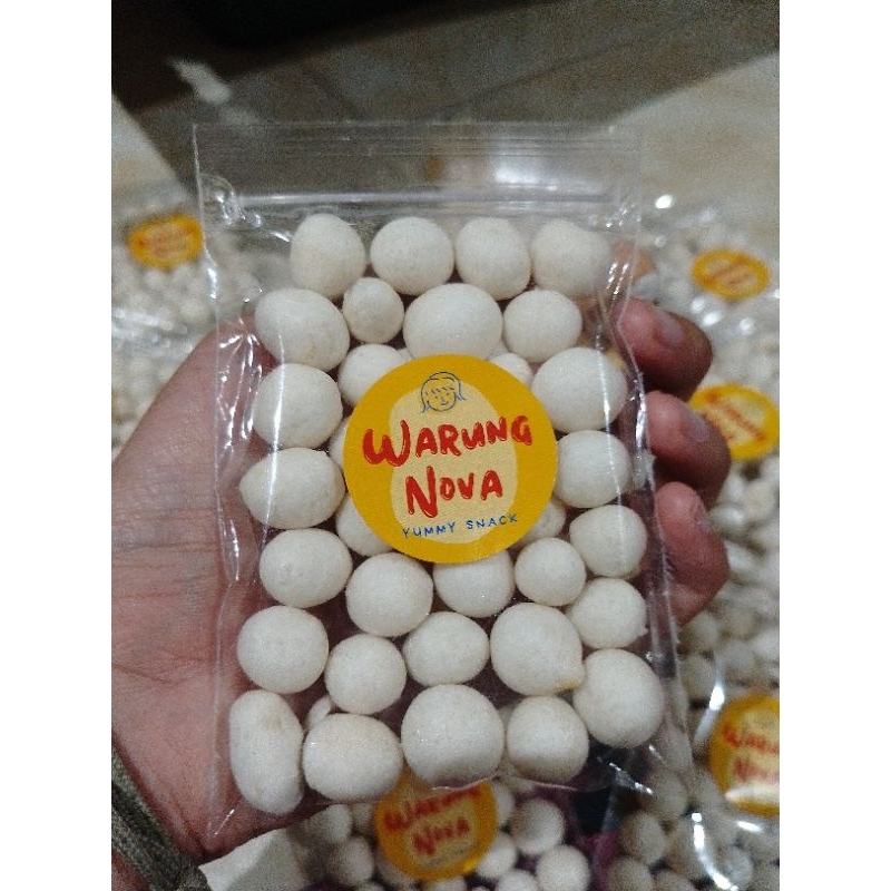 

Kacang Atom Sukro - Warung Nova