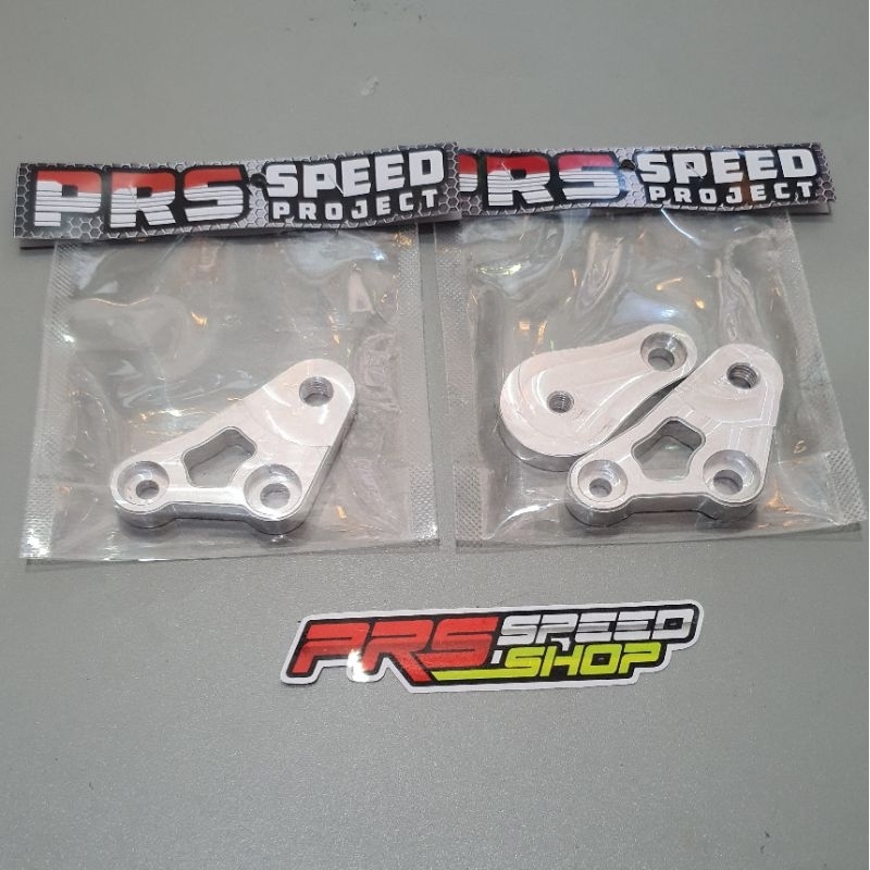 braket knalpot mio prs custom mio sporty smile breket