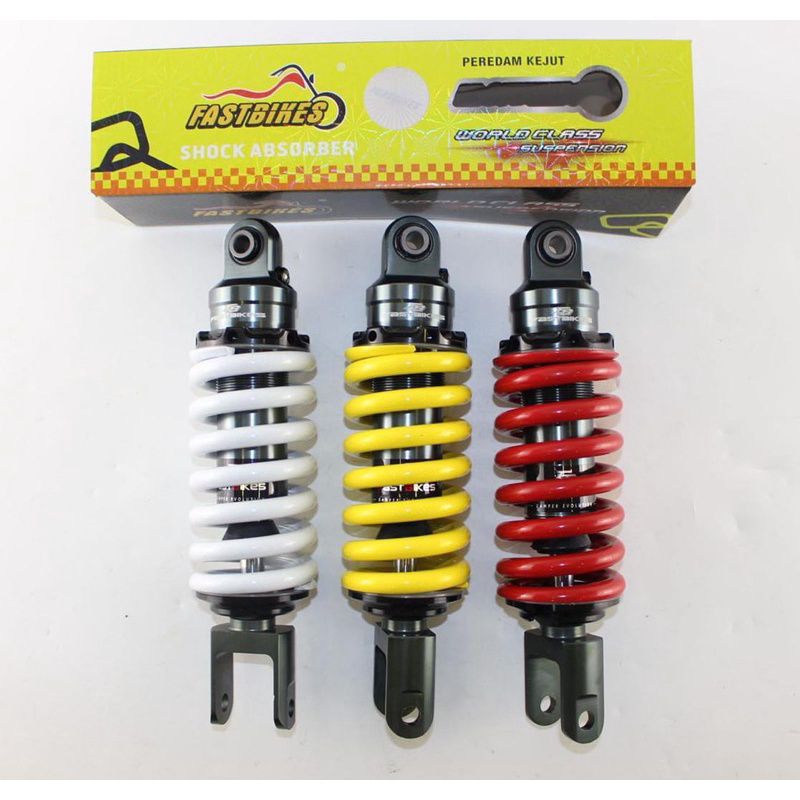shockbreaker vixion new old fastbikes 265 mm