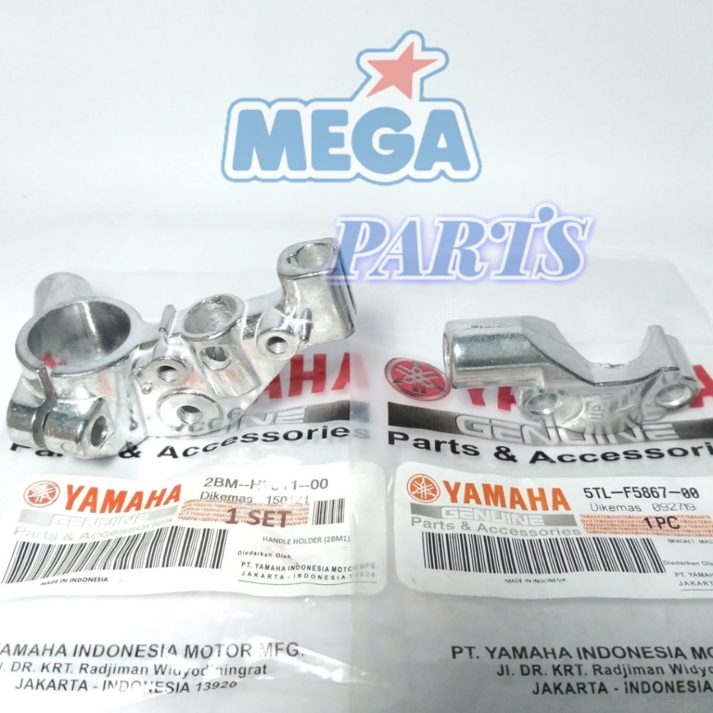 dudukan handle kiri kanan mio j soul gt xeon Dudukan Handel Kiri Spion Rumah Mio J Mio M3 Soul Gt