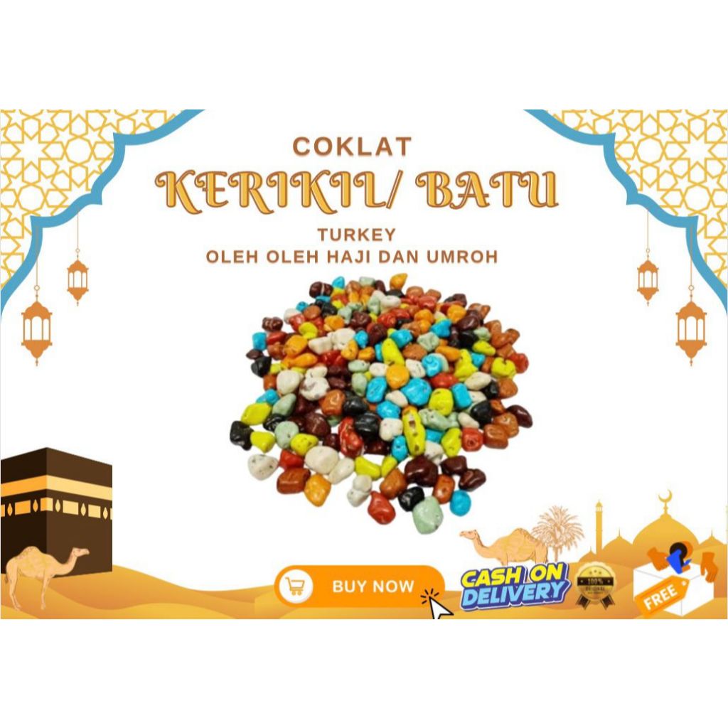 

COKLAT KERIKIL ECERAN 1KG