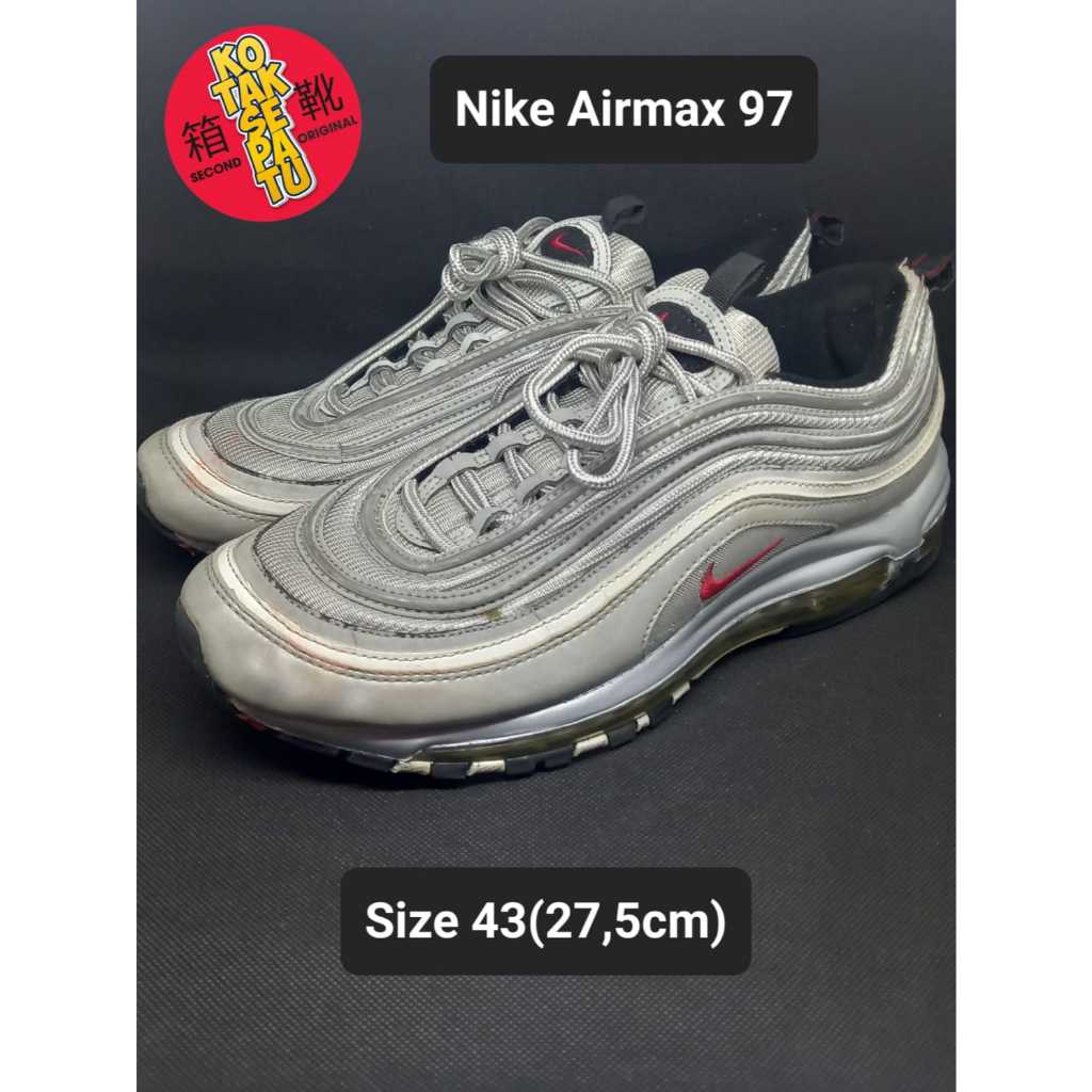 Sepatu Second Original